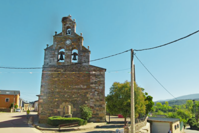 iglesia de almazcara