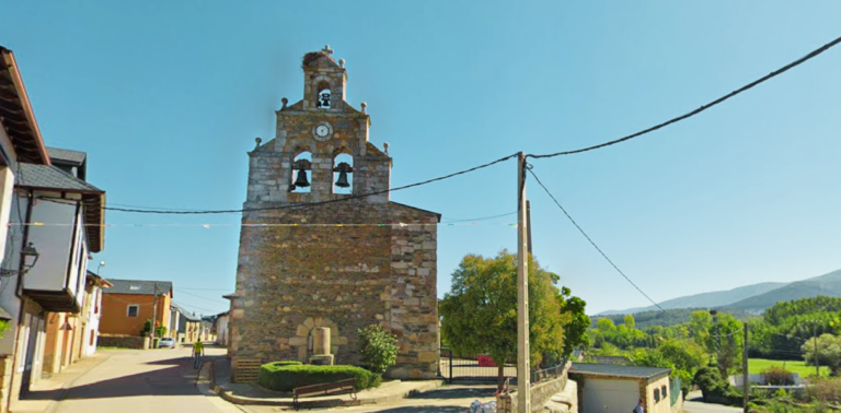 iglesia de almazcara