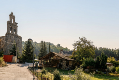 iglesia parroquial la asuncion arganza