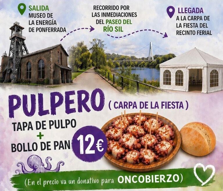 Marcha Solidaria Oncobierzo