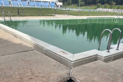 reparaciones piscina el plantio ponferrada