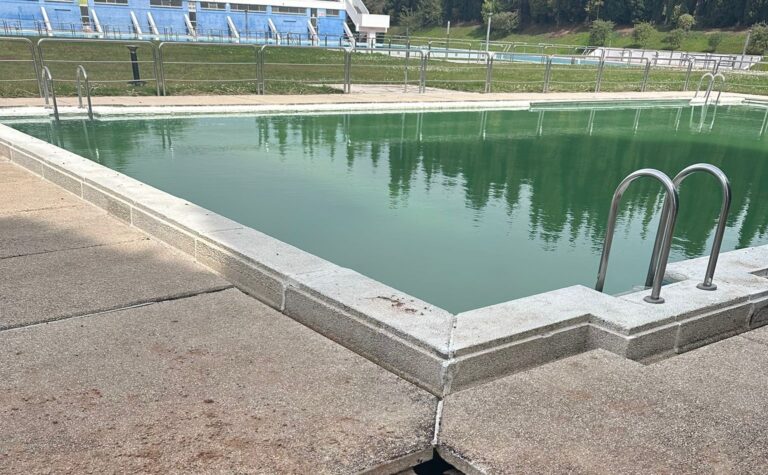 reparaciones piscina el plantio ponferrada
