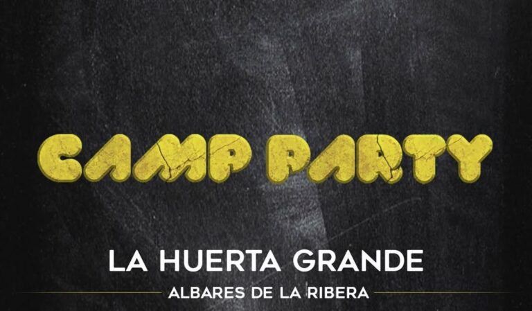Camp Party 2026