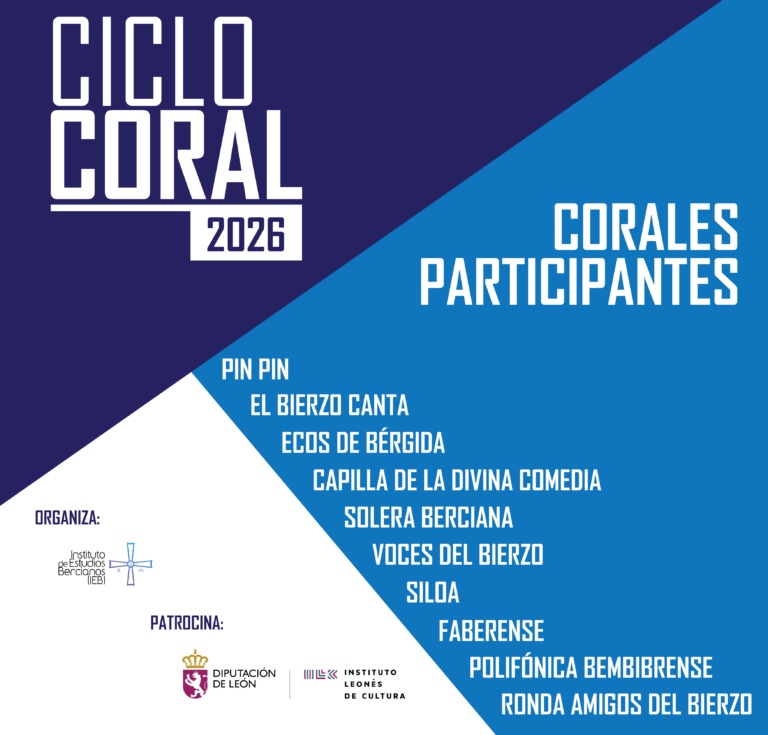 Ciclo Coral en El Bierzo 2026