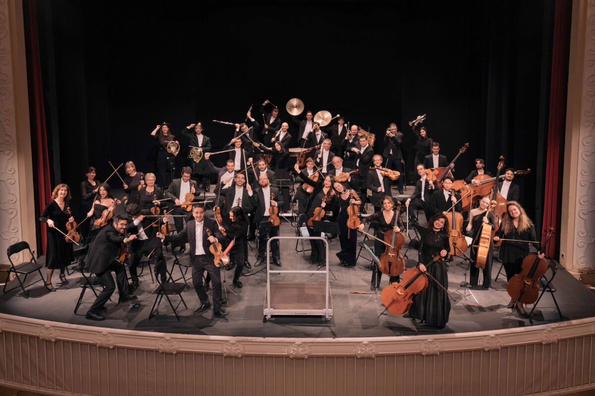 Concierto de Aranjuez- Orquesta Sinfónica Cristóbal Halffter
