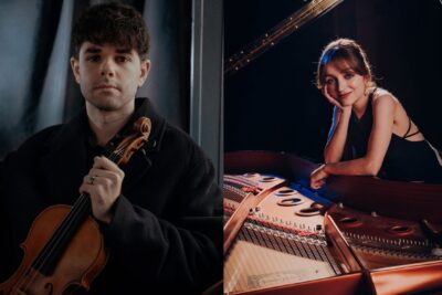 Concierto de violín y piano