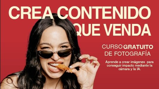 Curso gratuito de fotografía en Ponferrada