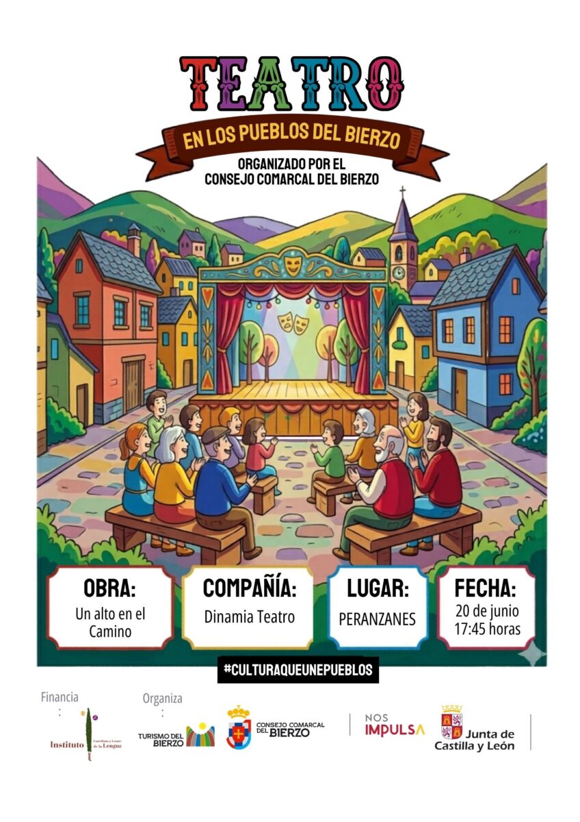 DINAMIA-20 DE JUNIO EN PERANZANES