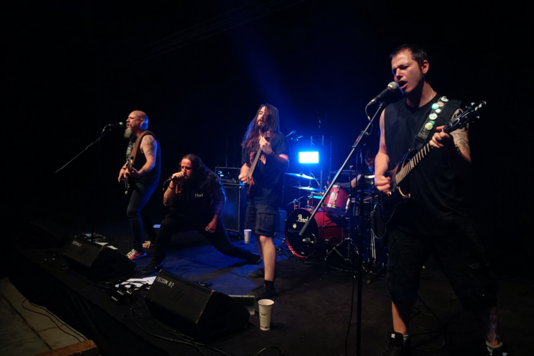 II Festival Heavy Rock en La Térmica Cultural 2026
