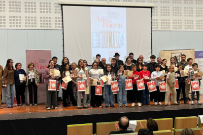 Ganadores del IX Concurso de Acordeón Aris del Puerto en Ponferrada