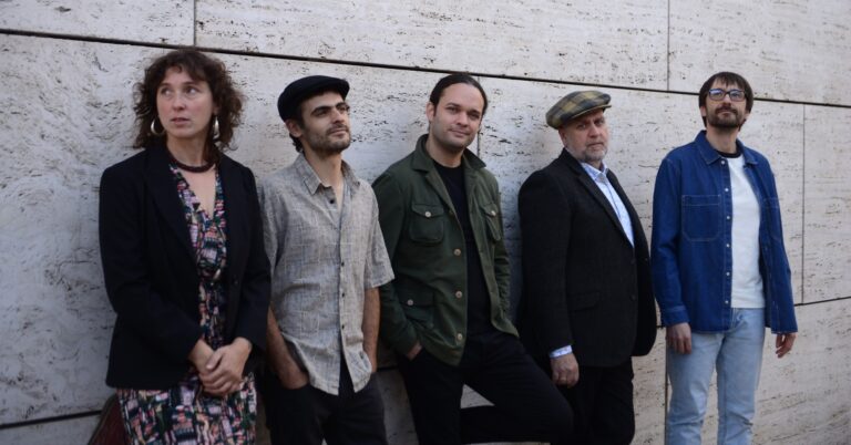 Mario Morla Quintet: Fading Colours