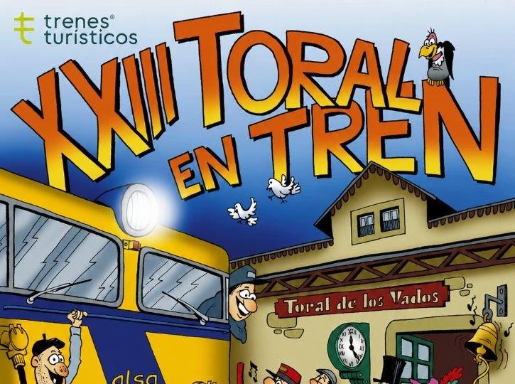 XXIII Toral en Tren 2026