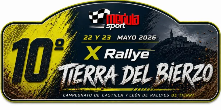 X Rallye Tierra del Bierzo 2026