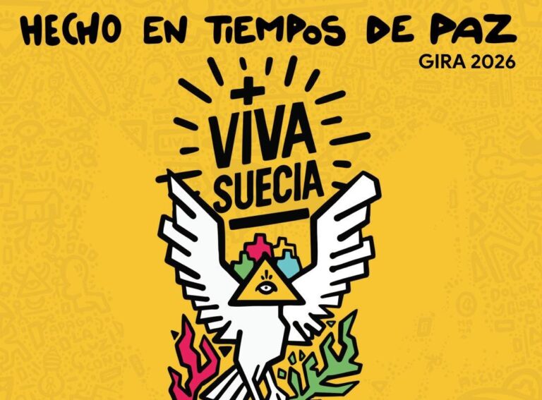 Concierto Viva Suecia en Ponferrada