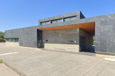 casa del parque de las medulas
