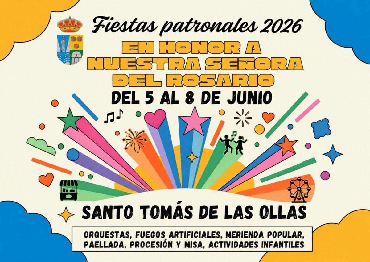 fiestas de santo tomas de las ollas 2026