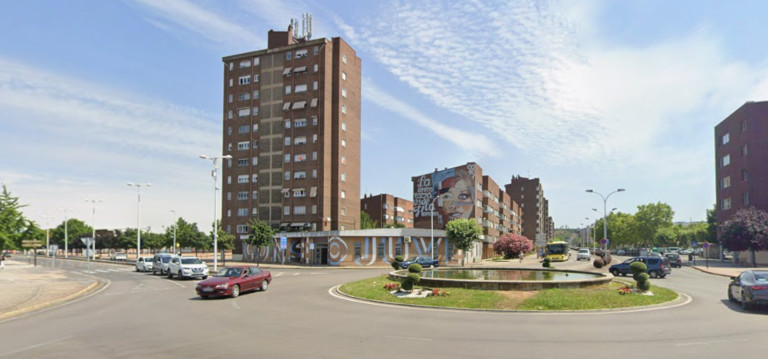 glorieta iesve ponferrada