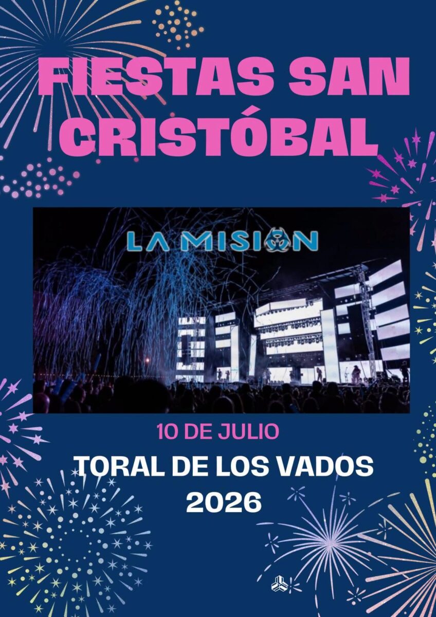 la mision en toral de los vados
