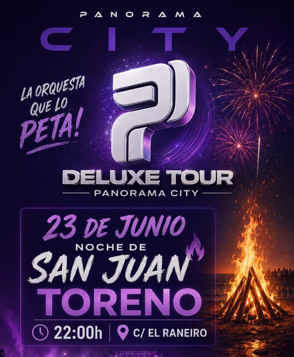 panorama city toreno