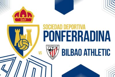 ponferradina bilbao athletic