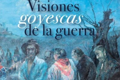 portada visiones grotescas de la guerra
