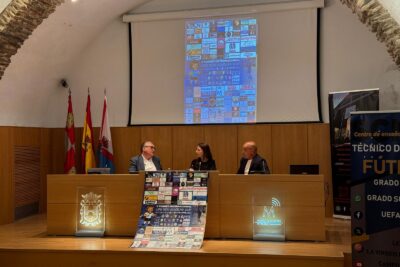 presentacion del II LPS SCN Academy Cup
