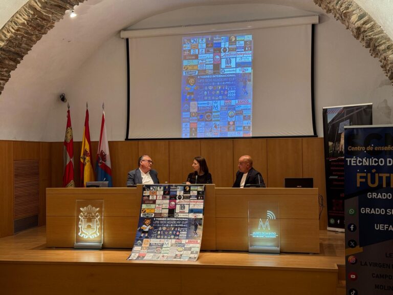 presentacion del II LPS SCN Academy Cup
