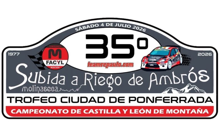 35º Subida a Riego de Ambrós 2026