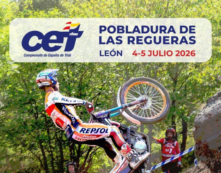 Campeonato de España de Trial 2026