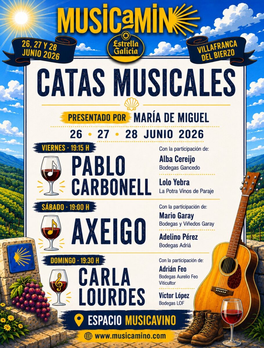 Catas musicales