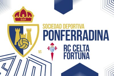 Entradas Ponferradina Celta Fortuna precios y horarios