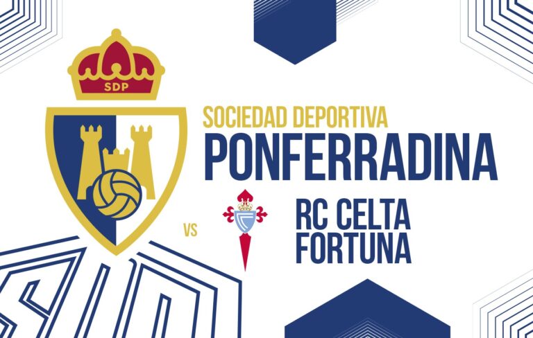Entradas Ponferradina Celta Fortuna precios y horarios