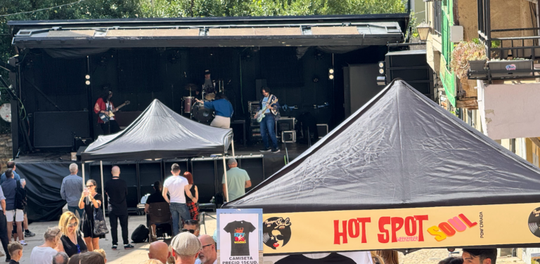 VIII Edición del Hot Spot Soul Weekender 2026