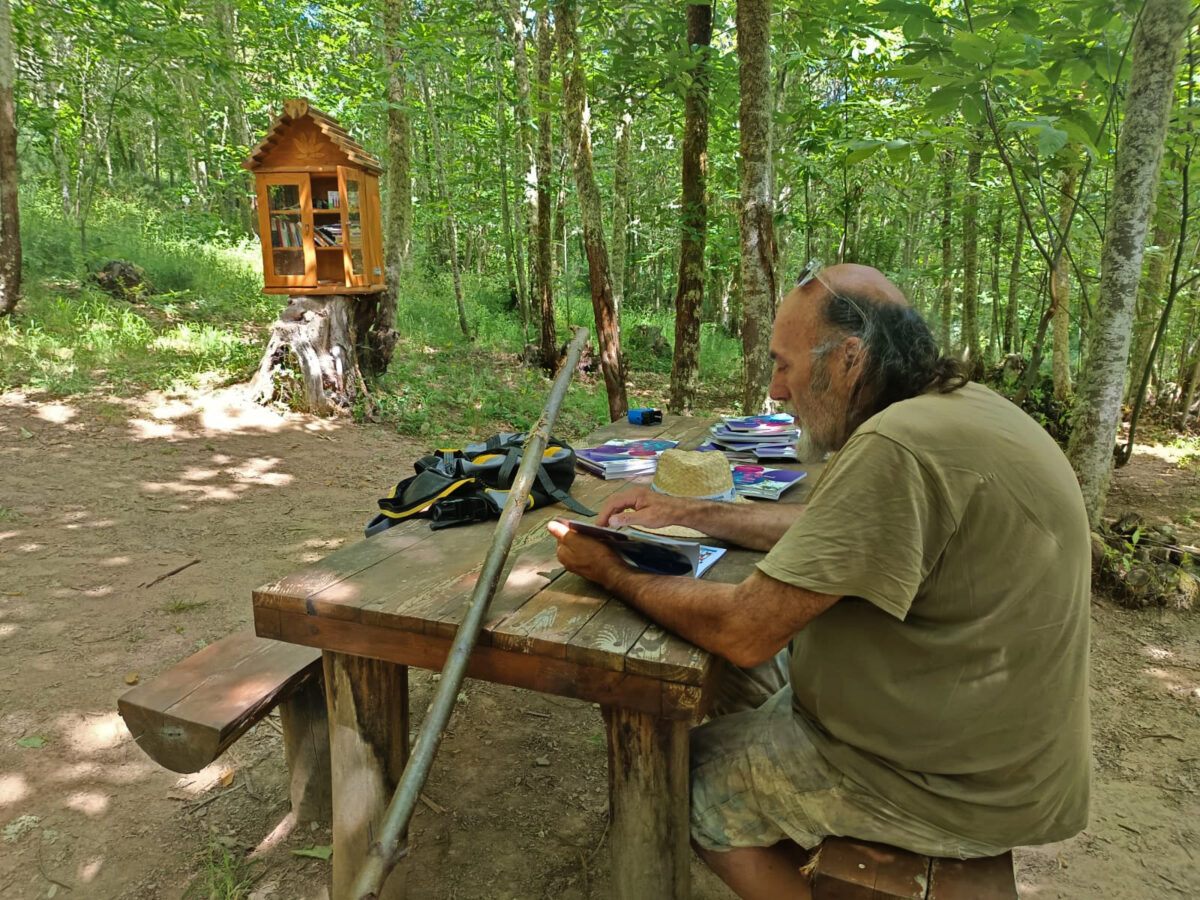 Minibiblioteca del Soto de Villar