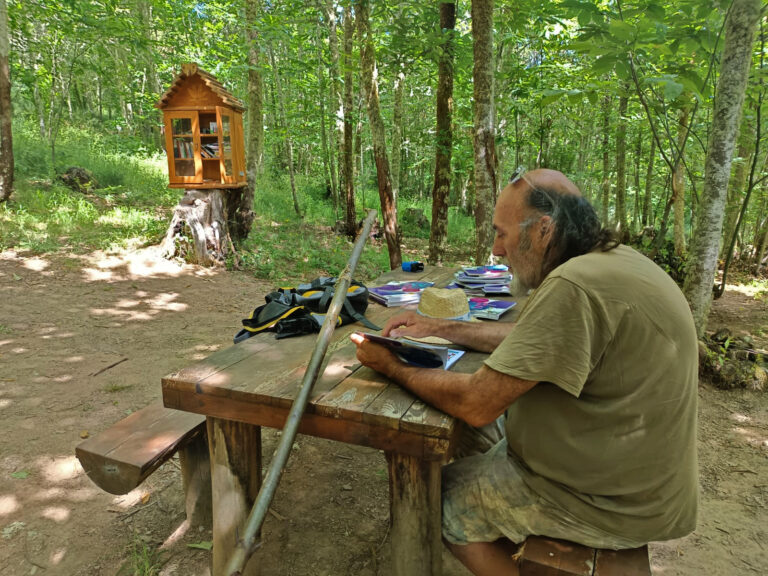Minibiblioteca del Soto de Villar