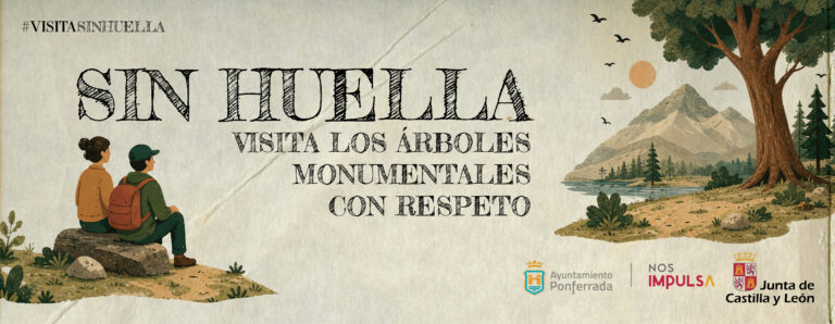Rutas guiadas 'Visita sin huella'
