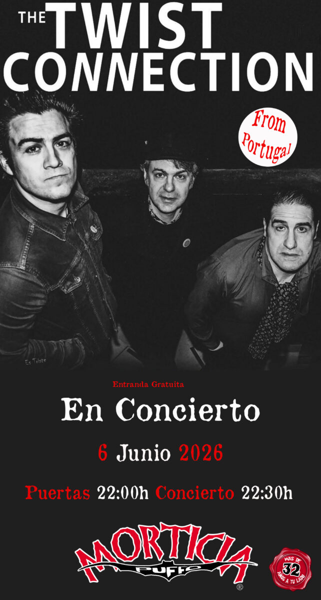 Twish Connection en Ponferrada