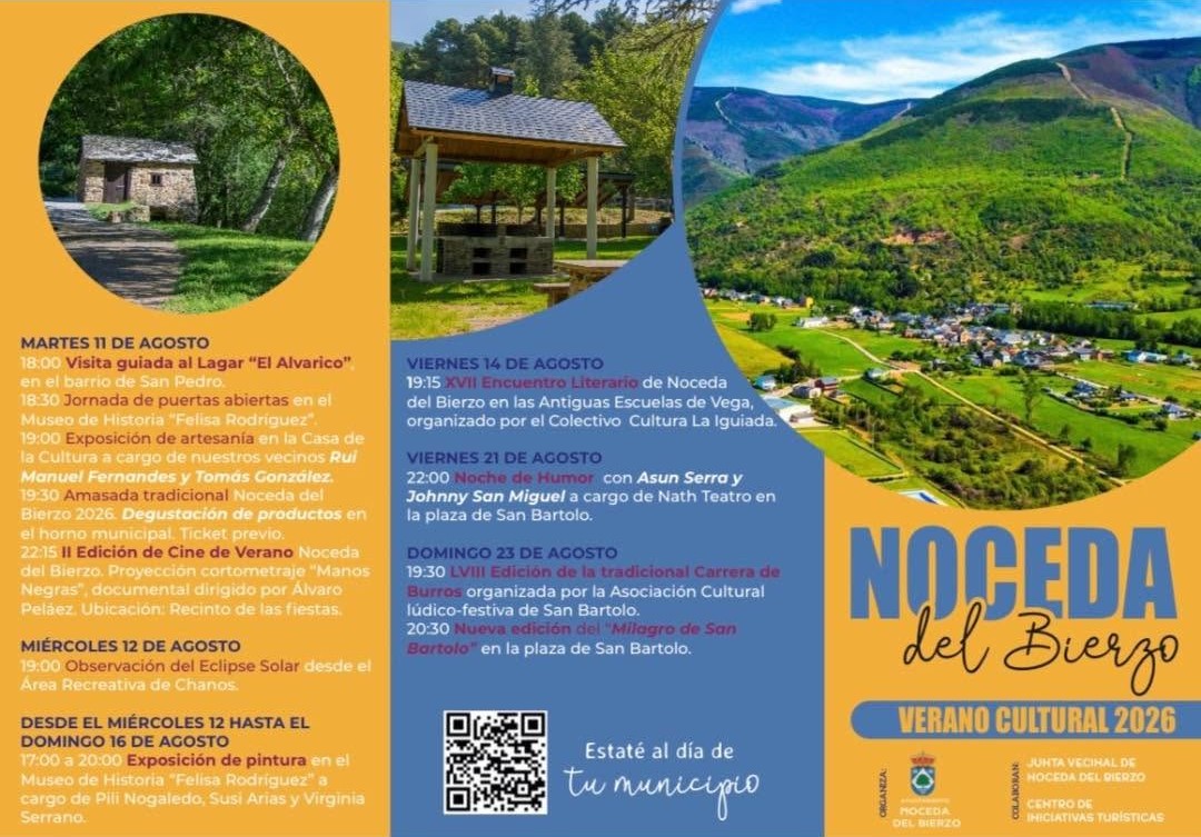 Verano Cultural en Noceda 3