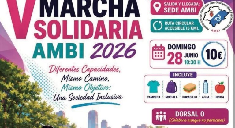 ambi marcha solidaria