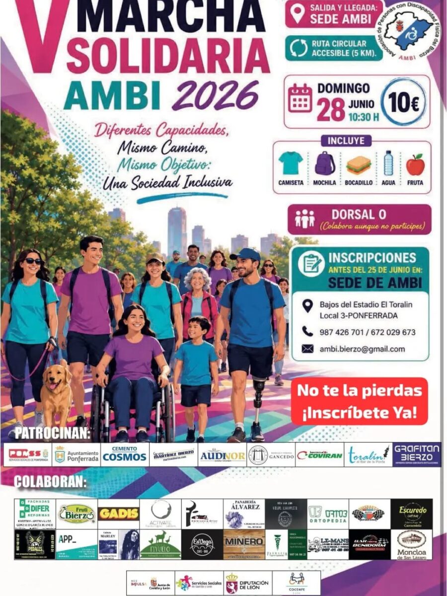ambi marcha solidaria