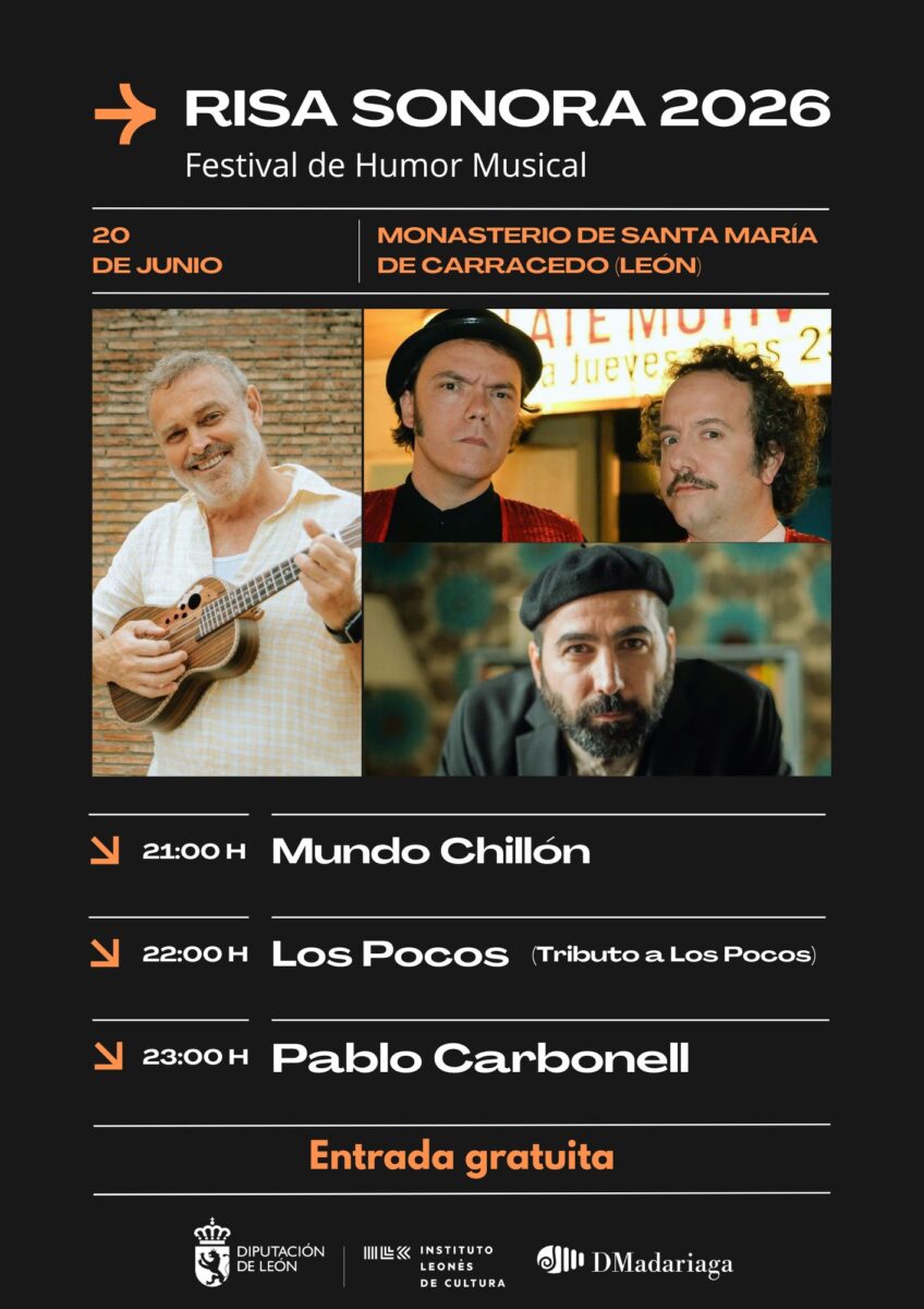 cartel risa sonora 2026