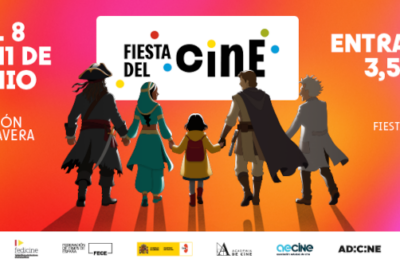 fiesta del cine ponferrada primavera 2026