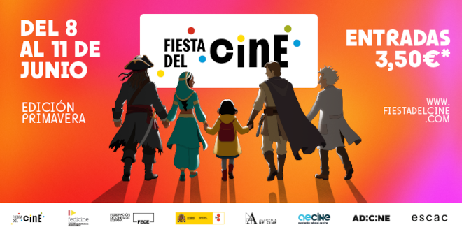 fiesta del cine ponferrada primavera 2026