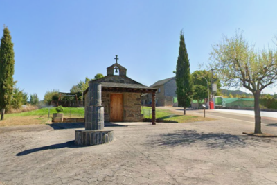 iglesia de san esteban, cubillines