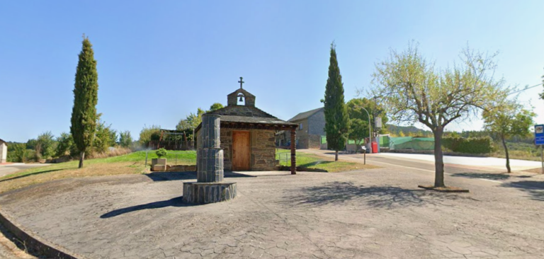 iglesia de san esteban, cubillines