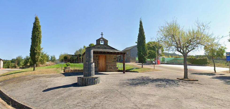iglesia de san esteban, cubillines