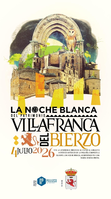 la noche blanca villafranca del bierzo