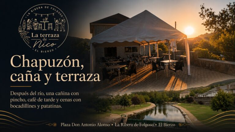 La Terraza de Nico
