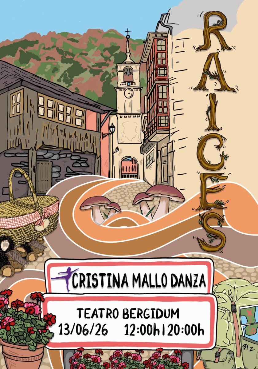 raices en el teatro bergidum