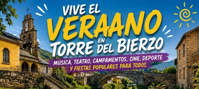 verano torre del bierzo